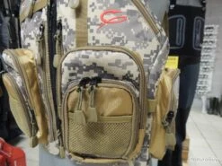 GILET PRO -TRACK PROPECHE TAILLE UNIQUE CAMOU SABLE -Magasin De Pêche Et De Sport 00006 GILET PRO TRACK PROPECHE TAILLE UNIQUE CAMOU SABLE