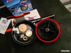 MOULINET PEERLESS BAM RITMA 72 DROITIER SPECIAL TRUITE -Magasin De Pêche Et De Sport 00006 MOULINET PEERLESS BAM RITMA 72 DROITIER SPECIAL TRUITE