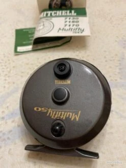 Moulinet MITCHELL Multifly 50 - NEUF 11 Moulinet MITCHELL Multifly 50 - NEUF -Magasin De Pêche Et De Sport 00006 Moulinet MITCHELL Multifly 50 NEUF