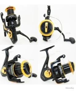 Moulinet Mer Surf / Digue MILLENIUM 10 000 FD ( 5 + 1 Roulements ) -Magasin De Pêche Et De Sport 00006 Moulinet Mer Surf Digue MILLENIUM 10 000 FD 5 1 Roulements