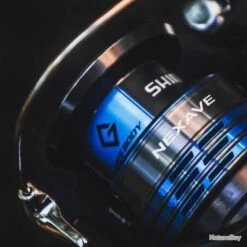 Moulinet Spinning Shimano Nexave FI 2500 -Magasin De Pêche Et De Sport 00006 Moulinet Spinning Shimano Nexave FI 2500