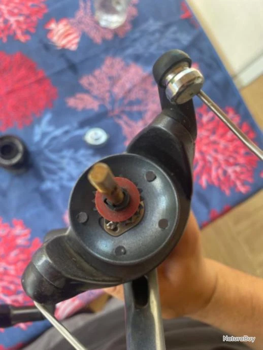 Moulinet Surfcasting Mitchell MC70 6 Moulinet Surfcasting Mitchell MC70 – Image 6