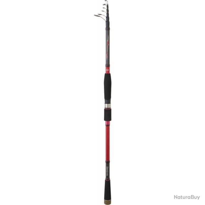Canne Daiwa Crossefire SL - 2.40 M 1 Canne Daiwa Crossefire SL - 2.40 M