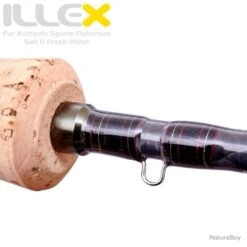 Canne Spinning Illex Stream Master S 1603 L Little Creek 1.60m 1.5-5g -Magasin De Pêche Et De Sport 00007 Canne Spinning Illex Stream Master S 1603 L Little Creek 1.60m 1.5 5g
