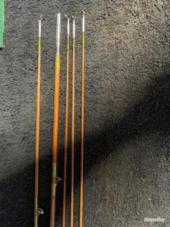 OCEAN Canne Mouche Bambou Revendu Transformable En Lancé -Magasin De Pêche Et De Sport 00007 Canne mouche bambou revendu Transformable en lance