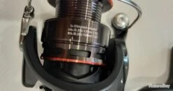 MOULINET DAIWA LG 2000 -Magasin De Pêche Et De Sport 00007 MOULINET DAIWA LG 2000