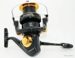 Moulinet Mer Surf / Digue MILLENIUM 10 000 FD ( 5 + 1 Roulements ) -Magasin De Pêche Et De Sport 00007 Moulinet Mer Surf Digue MILLENIUM 10 000 FD 5 1 Roulements