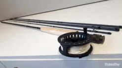 5112 CANNE PECHE A LA MOUCHE GREYS CRC LIGHT COMBO KIT NEUF -Magasin De Pêche Et De Sport 00008 5112 CANNE PECHE LA MOUCHE GREYS CRC LIGHT COMBO KIT NEUF