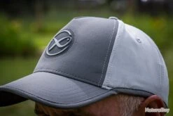 Matrix Surefit Baseball Cap - Light Grey -Magasin De Pêche Et De Sport 00008 Matrix Surefit Baseball Cap Light Grey