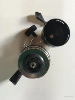 Moulinets De Pêche Vintage Daiwa 9300C Et 9300A -Magasin De Pêche Et De Sport 00008 Moulinets de peche vintage Daiwa 9300C et 9300A