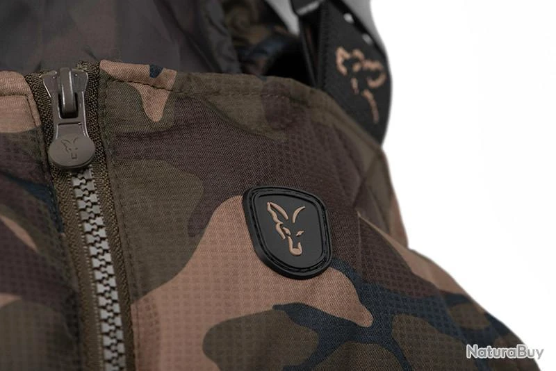 Sapolette Fox Camo Khaki Rs L 8 Sapolette Fox Camo Khaki Rs L – Image 8