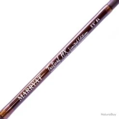 Canne à Mouche Marryat Tactical HX Limited Edition 10' Soie De 5/6 -Magasin De Pêche Et De Sport 00009 Canne a mouche Marryat Tactical HX Limited Edition 10 soie de 5 6