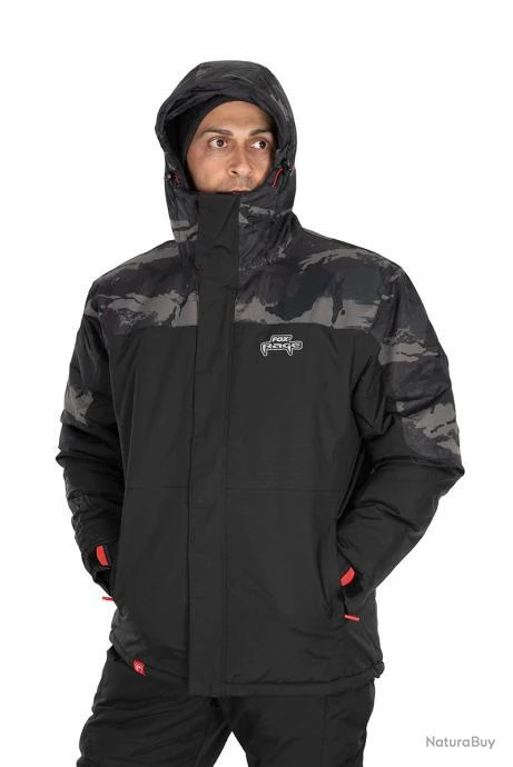 Combinaison Fox Rage Winter M 9 Combinaison Fox Rage Winter M – Image 9