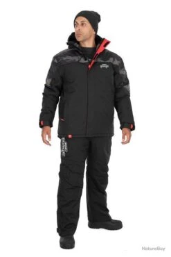 Combinaison Fox Rage Winter Suit V2 XL -Magasin De Pêche Et De Sport 00009 Combinaison Fox Rage Winter Suit V2 XL