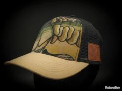 Casquette Carpe The Mirror Carp 9 Casquette Carpe The Mirror Carp -Magasin De Pêche Et De Sport 00010 Casquette Carpe The Mirror Carp