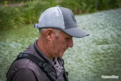 Matrix Surefit Baseball Cap - Light Grey -Magasin De Pêche Et De Sport 00010 Matrix Surefit Baseball Cap Light Grey