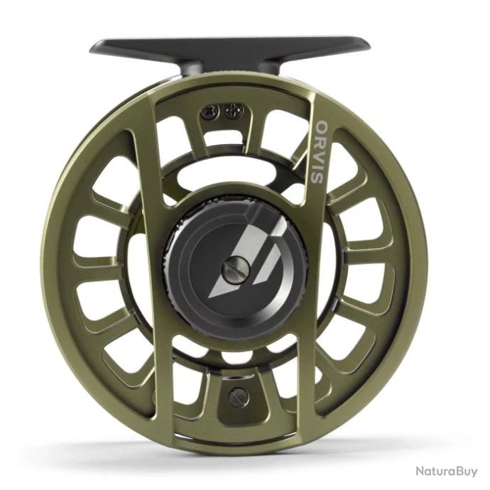 Moulinet Orvis Hydros II - Black Nickel 5 Moulinet Orvis Hydros II - Black Nickel – Image 5