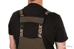 Salopettes Fox Sherpa Tec XXL -Magasin De Pêche Et De Sport 00010 Salopettes Fox Sherpa Tec XXL