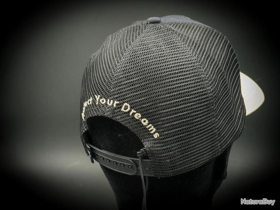 Casquette Carpe The Mirror Carp 4 Casquette Carpe The Mirror Carp – Image 4