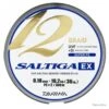 Tresse Daiwa Saltiga 12 Braid Ex - 600 M - 33/100 - 39,7 Kg