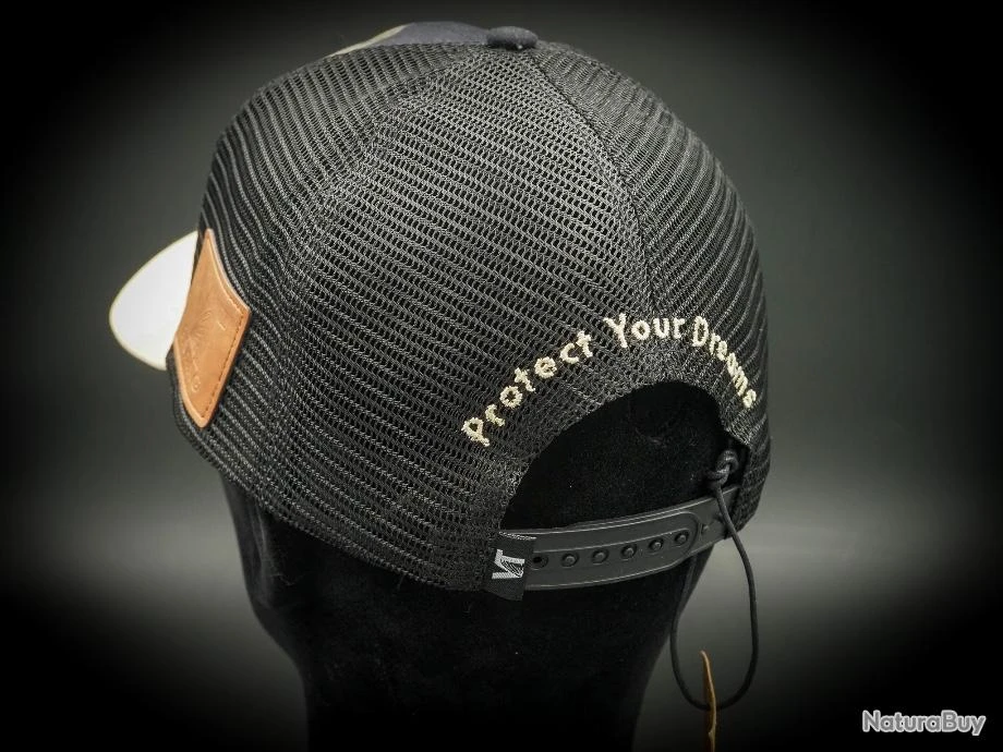 Casquette Carpe The Mirror Carp 5 Casquette Carpe The Mirror Carp – Image 5