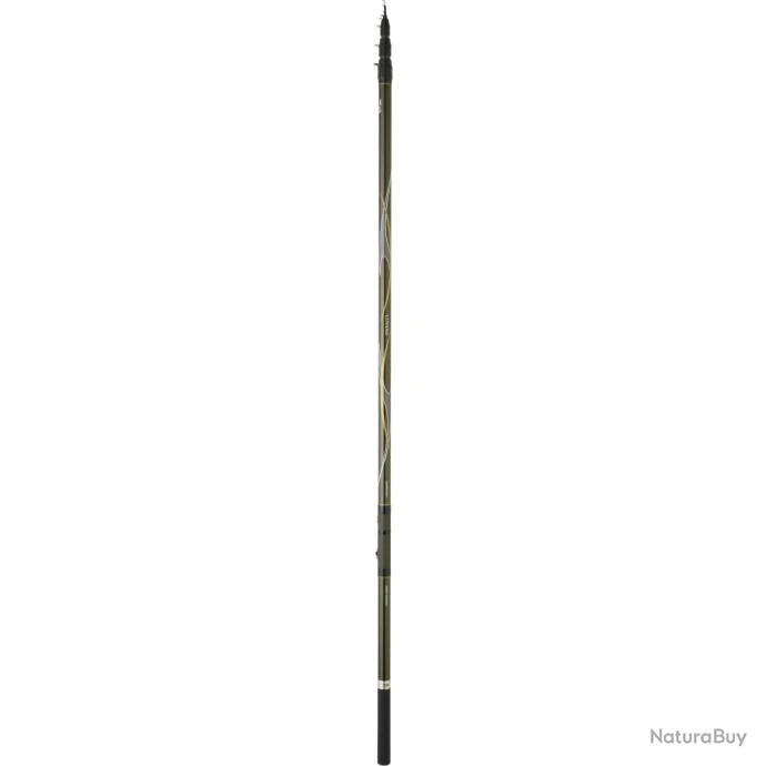 Canne Daiwa Luvias Téléreglable - 5.89 M / 8 2 Canne Daiwa Luvias Téléreglable - 5.89 M / 8 – Image 2