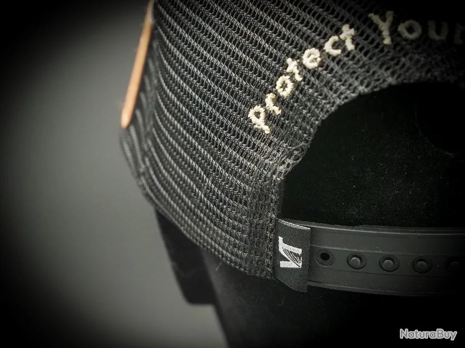 Casquette Carpe The Mirror Carp 6 Casquette Carpe The Mirror Carp – Image 6