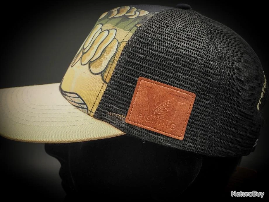 Casquette Carpe The Mirror Carp 7 Casquette Carpe The Mirror Carp – Image 7