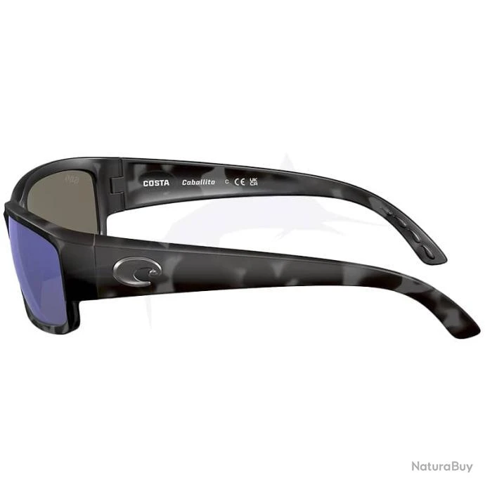 Lunettes Costa-del-Mar Caballito Tiger Shark 3 Lunettes Costa-del-Mar Caballito Tiger Shark – Image 3