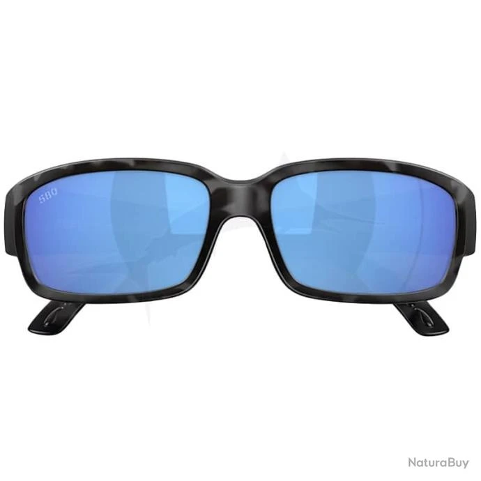 Lunettes Costa-del-Mar Caballito Tiger Shark 5 Lunettes Costa-del-Mar Caballito Tiger Shark – Image 5