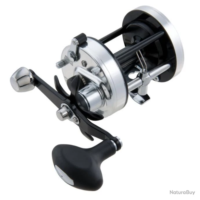 Moulinet Abu Garcia Ambassadeur 7000 C3 Round 2 Moulinet Abu Garcia Ambassadeur 7000 C3 Round – Image 2