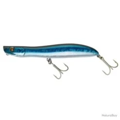 Leurre De Surface Sakura Dynastick - Ghost Ayu / 13.5 Cm / 25.5 G -Magasin De Pêche Et De Sport 00018 Leurre de surface Sakura Dynastick Ghost Ayu 13.5 cm 25.5 g