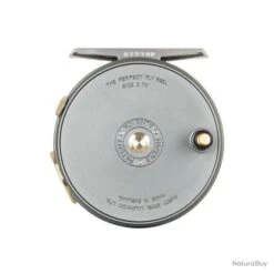 Moulinet à Mouche Hardy Perfect Narrow Spool - 3 1/8 Pouces / Droitier -Magasin De Pêche Et De Sport 00018 Moulinet a mouche Hardy Perfect Narrow Spool 3 1 8 pouces Droitier