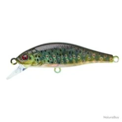 Leurre Coulant Sakura Flat Phoxy Minnow Hw - Real Life Vairon / 6 G / 5 Cm -Magasin De Pêche Et De Sport 00019 Leurre coulant Sakura Flat Phoxy Minnow Hw Real Life Vairon 6 g 5 cm