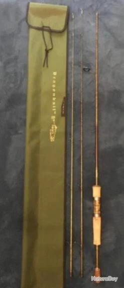 Smith Dragonbait Trout 2/8gr Avec 2 Scions ! 7 Smith Dragonbait Trout 2/8gr Avec 2 Scions ! -Magasin De Pêche Et De Sport 00019 Smith dragonbait trout 2 8gr avec 2 scions