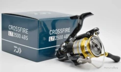 Daiwa Moulinet De Pêche 6000 5.1:1 Carnassiers, Mer, Surfcasting M15