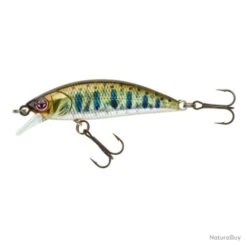Leurre Coulant Sakura Phoxy Minnow Hw - 5 Cm / 4.5 G / Iwana Trout -Magasin De Pêche Et De Sport 00022 Leurre coulant Sakura Phoxy Minnow Hw 5 cm 4.5 g Iwana Trout