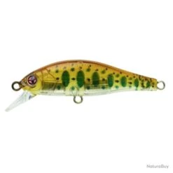 Leurre Coulant Sakura Flat Phoxy Minnow Hw - Real Life Vairon / 6 G / 5 Cm -Magasin De Pêche Et De Sport 00023 Leurre coulant Sakura Flat Phoxy Minnow Hw Real Life Vairon 6 g 5 cm