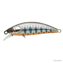Leurre Coulant Sakura Phoxy Minnow Hw - 5 Cm / 4.5 G / Iwana Trout -Magasin De Pêche Et De Sport 00023 Leurre coulant Sakura Phoxy Minnow Hw 5 cm 4.5 g Iwana Trout