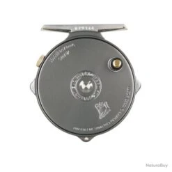 Moulinet Hardy - Bougle Héritage 1939 - 17.7/20.3/22.8 / 7.20 / Bronze Métallique 7 Moulinet Hardy - Bougle Héritage 1939 - 17.7/20.3/22.8 / 7.20 / Bronze Métallique -Magasin De Pêche Et De Sport 00023 Moulinet Hardy Bougle Heritage 1939 17.7 20.3 22.8 7.20 Bronze Metallique