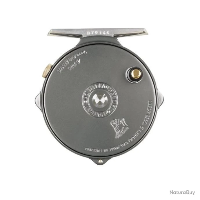 Moulinet Hardy - Bougle Héritage 1939 - 17.7/20.3/22.8 / 7.20 / Bronze Métallique 3 Moulinet Hardy - Bougle Héritage 1939 - 17.7/20.3/22.8 / 7.20 / Bronze Métallique – Image 3