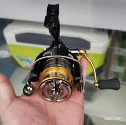 Daiwa Moulinet De Pêche 6000 5.1:1 Carnassiers, Mer, Surfcasting M15 -Magasin De Pêche Et De Sport 00023 Moulinet de peche 6000 5.1 1 carnassiers mer surfcasting M15