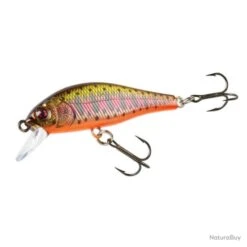 Leurre Coulant Sakura Flat Phoxy Minnow Hw - Real Life Vairon / 6 G / 5 Cm -Magasin De Pêche Et De Sport 00025 Leurre coulant Sakura Flat Phoxy Minnow Hw Real Life Vairon 6 g 5 cm