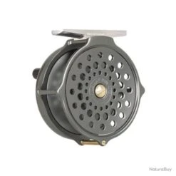 Moulinet Hardy - Bougle Héritage 1939 - 8.26 / 4.45 / Bronze Métallique -Magasin De Pêche Et De Sport 00025 Moulinet Hardy Bougle Heritage 1939 8.26 4.45 Bronze Metallique