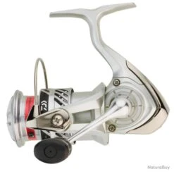 Moulinet Daiwa Crossefire LT 2020 - 2000 / XH
