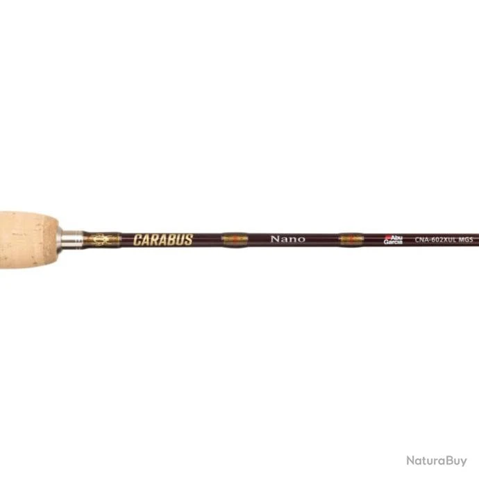 Canne Abu Garcia Carabus Nano CNA Rod - 1.82m 2 Canne Abu Garcia Carabus Nano CNA Rod - 1.82m – Image 2
