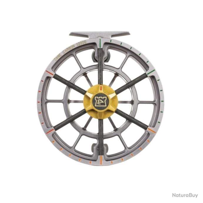 Moulinet Hardy - Zane Carbone - 8000 / ? / 4.5kg 3 Moulinet Hardy - Zane Carbone - 8000 / ? / 4.5kg – Image 3