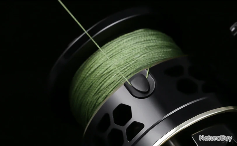 Moulinet De Pêche Carnassiers, Mer, Surfcasting 3000 M6 3 Moulinet De Pêche Carnassiers, Mer, Surfcasting 3000 M6 – Image 3