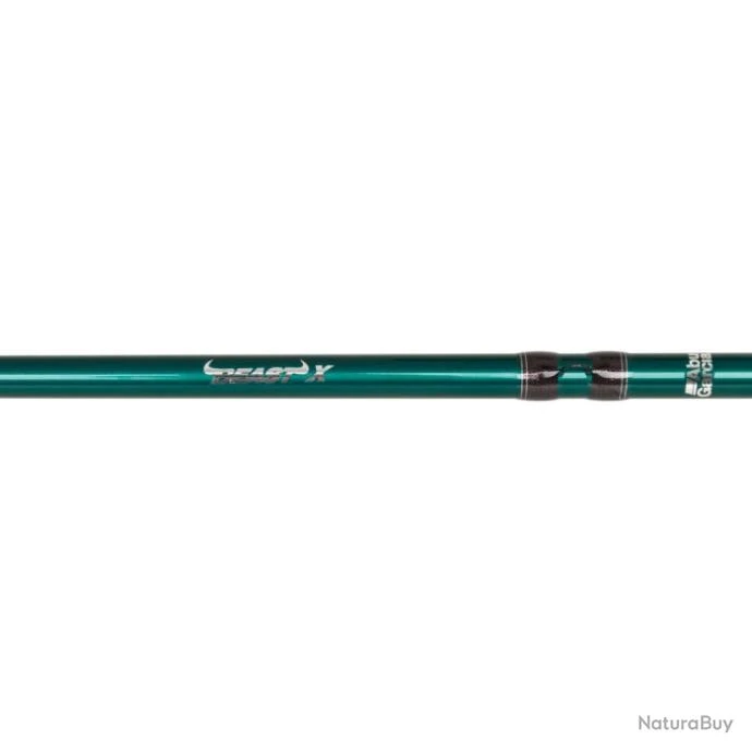 Canne Abu Garcia Beast X Spinning Rod - Extra Lourd / 2.74m 4 Canne Abu Garcia Beast X Spinning Rod - Extra Lourd / 2.74m – Image 4