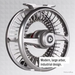 Moulinet à Mouche Greys TITAL - 5/6 -Magasin De Pêche Et De Sport 00028 Moulinet a mouche Greys TITAL 5 6